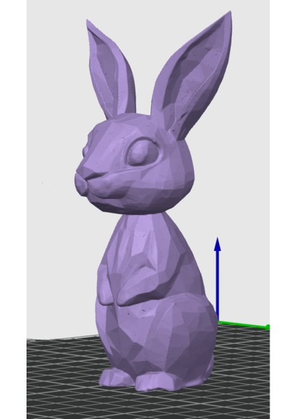 Osterhase Düşük Poli fiyatları