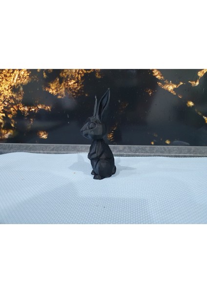 Osterhase Düşük Poli