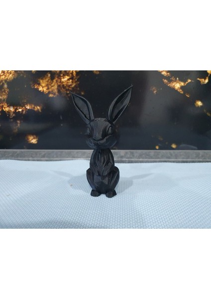 Osterhase Düşük Poli