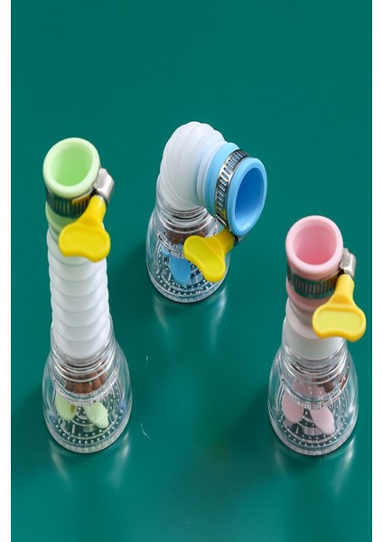 Tazyikli Su Akışı ile Daha Etkili Temizlik Sunan Musluk Başlığı 2 Yıl fırsatları