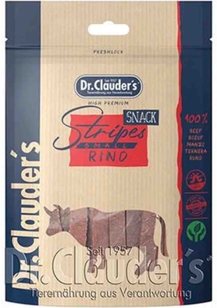 Dr.clauders Biftekli Fileto Köpek Ödül Maması 80GR