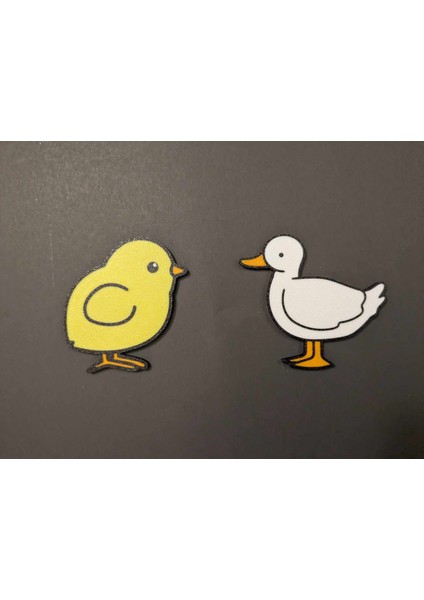 Paskalya Arkadaşları Bulmaca