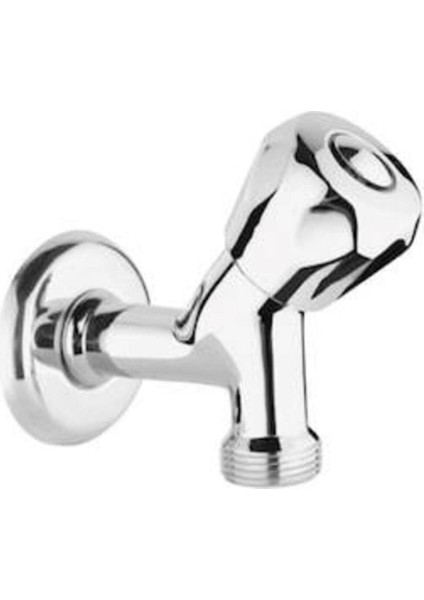 Çamaşır- Bulaşık Makinesi Musluğu Çamaşır Makinası Ara Musluk 2 Yıl