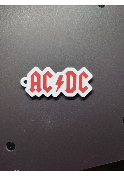 Anahtarlık Ac/dc fiyatları