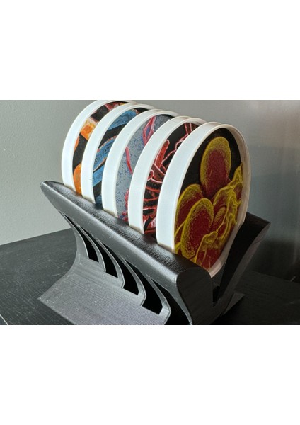 Kötü Böcek- Bakterilere Neden Olan Hastalık (Özelleştirilebilir Tasarım)