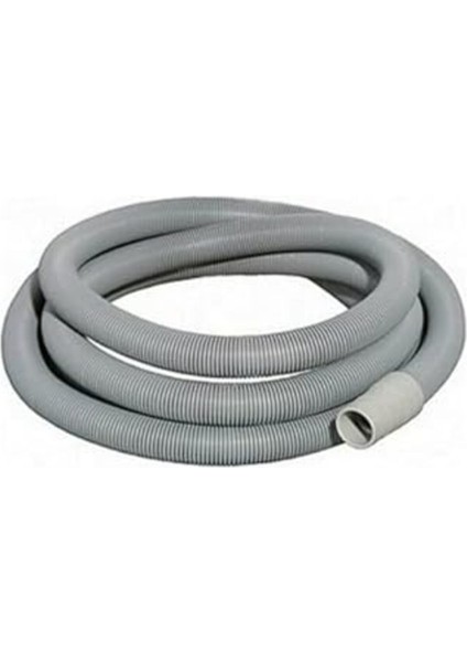 Çamaşır ve Bulaşık Makinası 3 mt Için Pis Su Tahliye Hortumu Su Taşma Yüzüğü Tr