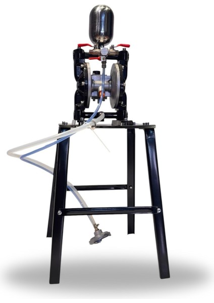 X-F20 Diyaframlı Boya Makinesi