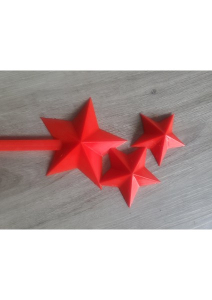 4 Temmuz Yıldızlar Bahçe Dekorasyonu modelleri