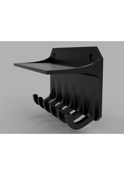 Anahtar Kanca ve Tepsi