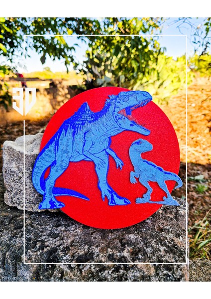Dinozorlar T-Rex ve Velociraptor Jurssical Disk fiyatları