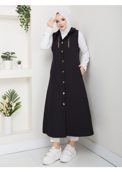 Kapitone Yelek modelleri