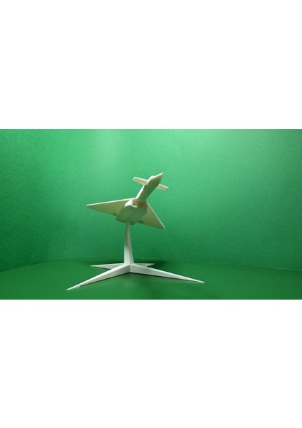 Xb-70 Valkyrie Düşük Poli fırsatları