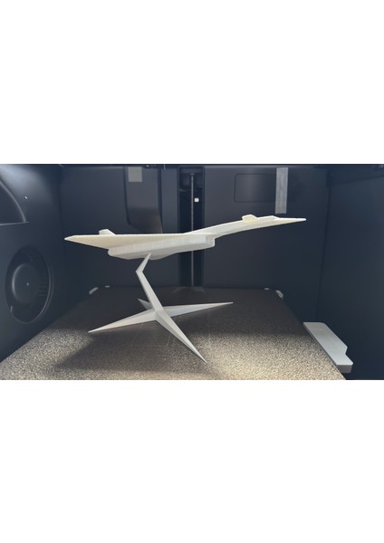 Xb-70 Valkyrie Düşük Poli indirimleri