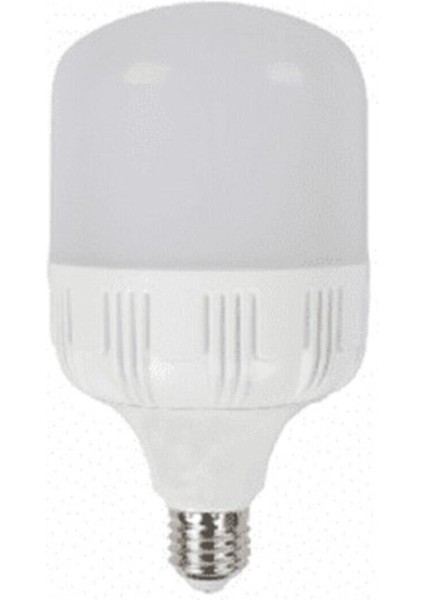 Torch LED Ampul 50WATT Beyaz Renk Beyaz Işık E27 LED Ampul 50 Watt Yok Tekli Beyaz