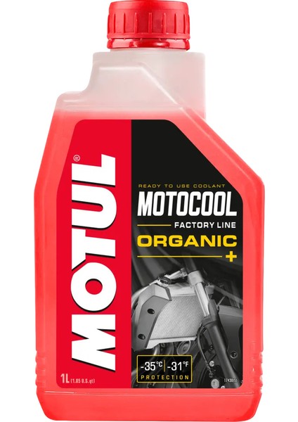 Motocool Factory Lıne -35°C(2025) 1lt
