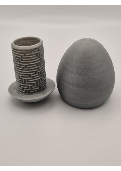 Labirent 94MM ile Paskalya Yumurtası