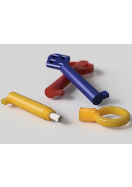 Gizli Anahtarlar fiyatları