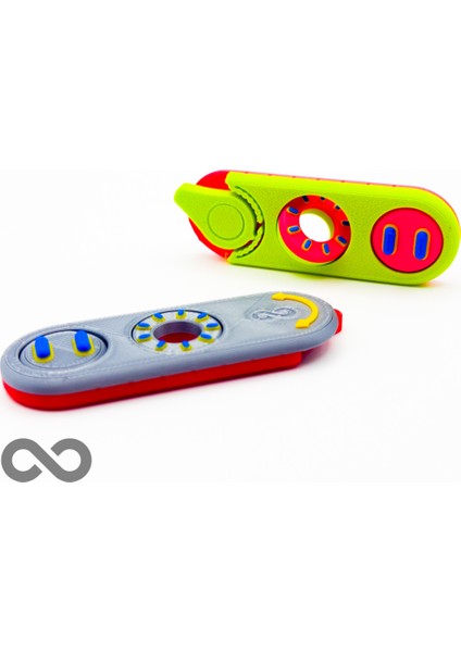 Kaos Fidget Spinner