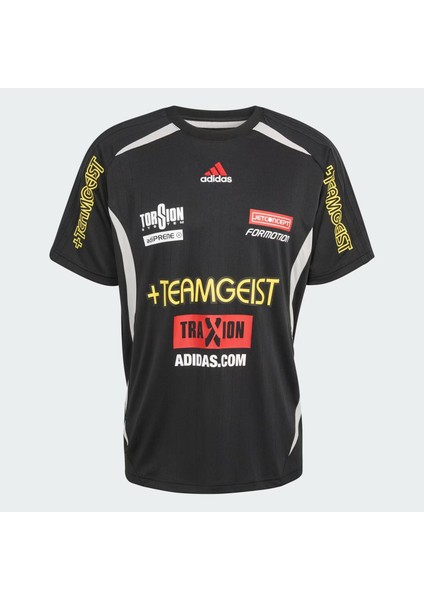 Erkek Siyah T-shirt SS JERSEY KG2671 fırsatları