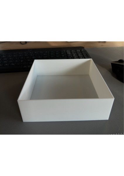 Çok Boyutlu Saklama Kutusu Koleksiyonu (Özelleştirilebilir Tasarım)