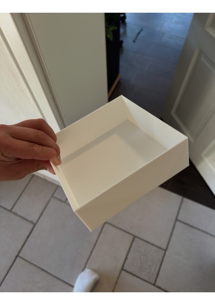 Çok Boyutlu Saklama Kutusu Koleksiyonu (Özelleştirilebilir Tasarım)