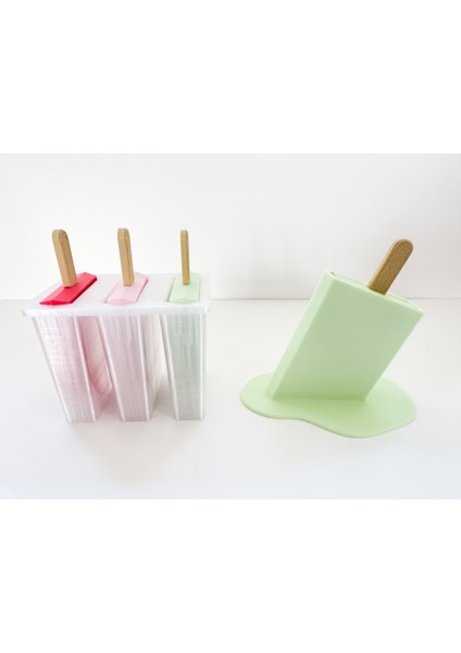 Standlı Popsicle Fidget (2 Boyut) (2 Stil) (Özelleştirilebilir Tasarım) fırsatları
