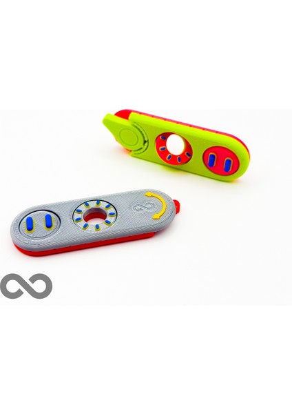 Kaos Fidget Spinner indirimleri