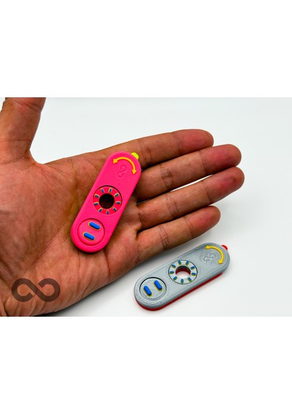 Kaos Fidget Spinner