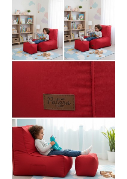 Poffi Kids Puff Koltuk & Oyun Koltuğu & Çocuk Koltuğu indirimleri