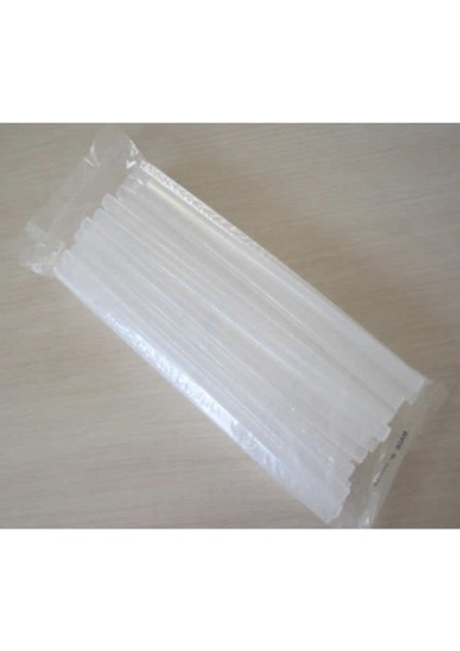 Sıcak Silikon Tabancası Için Kalın Silikon Mum 10 Adet Mum Şeffaf Silikon Mum Sıcak Silikon Mum TP63 fiyatları