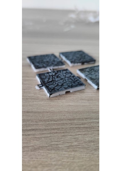 Zindanlar ve Ejderhalar Için Modüler Zindan Karo fiyatları