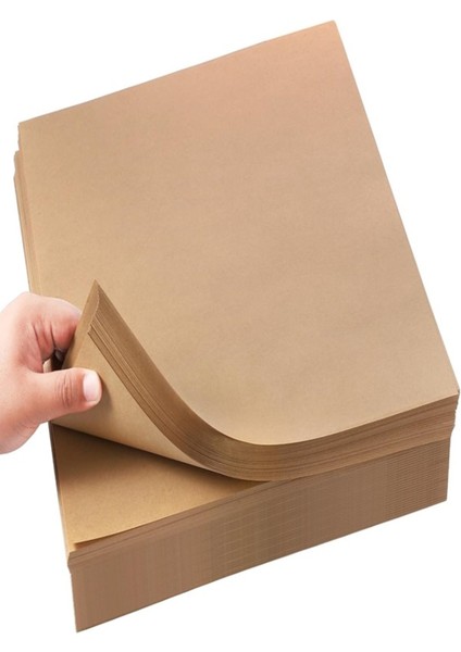 50 Adet 70X100 cm Ambalaj Kağıdı ,taşınma ,taşıma Kağıdı ,paketleme Kağıdı (2,8 Kg) Kraft 70 x 100 C