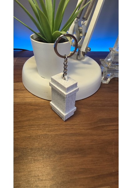 Magic Keychain Kutusu - Gizli Dıy Bulmaca Kutusu! fiyatları