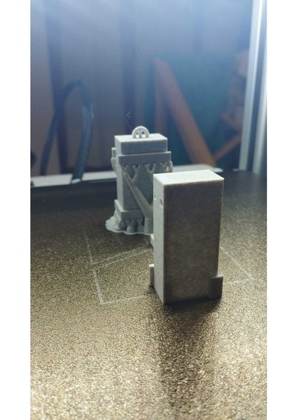 Magic Keychain Kutusu - Gizli Dıy Bulmaca Kutusu!