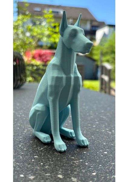 Düşük Poli Dobermann fiyatları