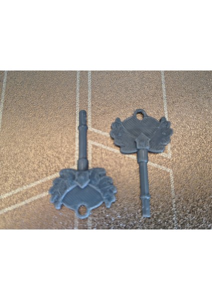 Squid Game Key Circle Anahtarlık