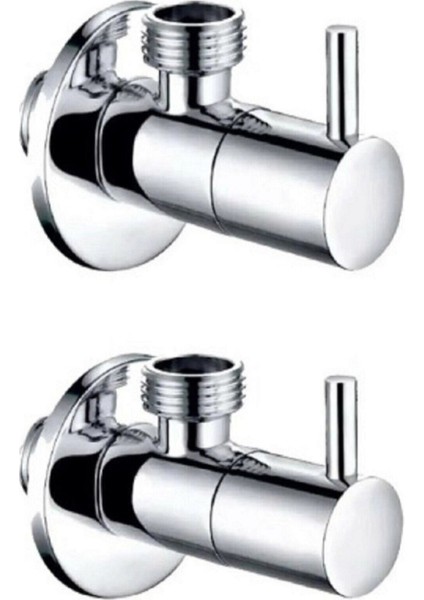 Tek Kol Krom Ara Musluk 2 Yıl