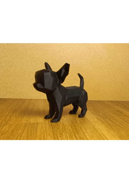 Düşük Poli Chihuahua Köpek Yavrusu fırsatları