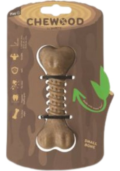 Chewood Small Bone Köpek Oyuncağı (S)