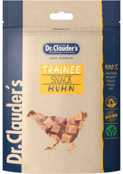 Dr. Clauders Tavuk Etli Küp Köpek Ödül Maması 80GR