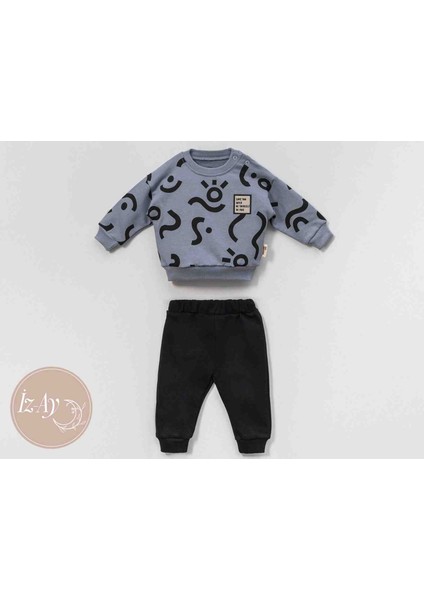 Erkek 2'li Eşofman Takımı