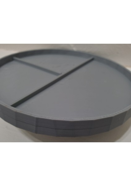 Çocuk Tabağı Düşük Poli