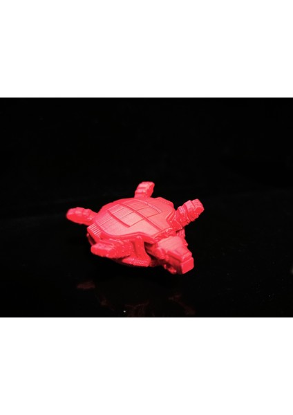 Mecha Kaplumbağası modelleri