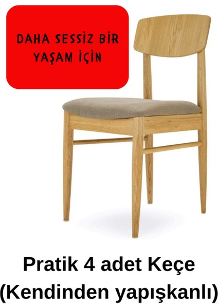 Yuvarlak Keçe Yalıtım Ses Çizik Önleyici Masa Sandalye Koltuk Ayağı Keçesi Yapışkanlı 26 mm Keçeler fiyatları