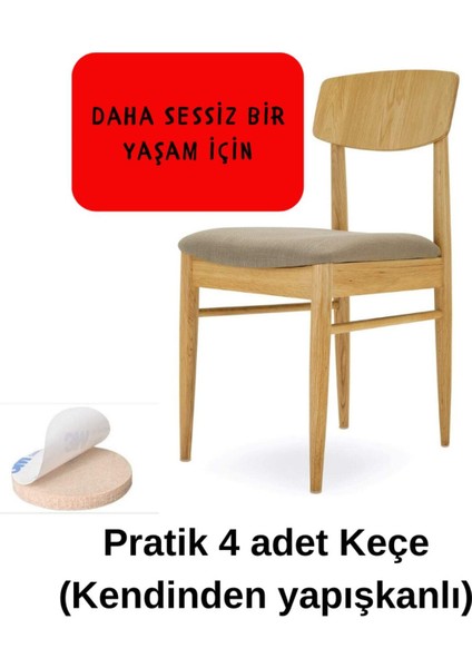 Yuvarlak Keçe Yalıtım Ses Çizik Önleyici Masa Sandalye Koltuk Ayağı Keçesi Yapışkanlı 26 mm Keçeler indirimleri