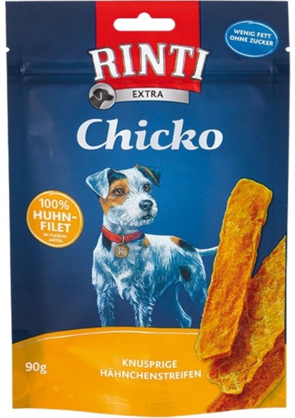 Rinti Extra Tavuklu Köpek Ödülü 90GR