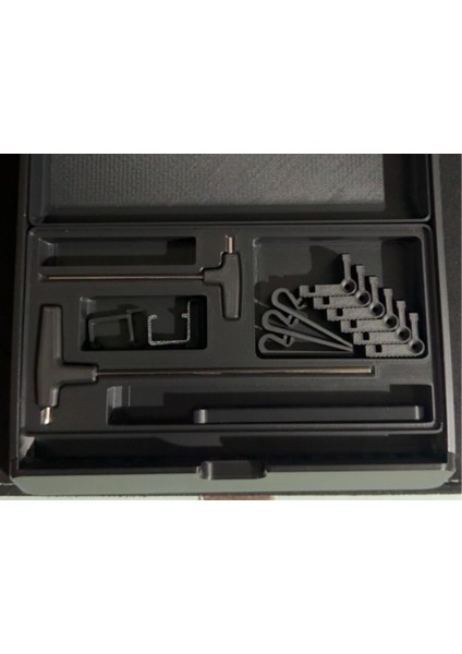 Grindinity Riser V2 Çekmeci Hex Allen Anahtar Bin 4x2