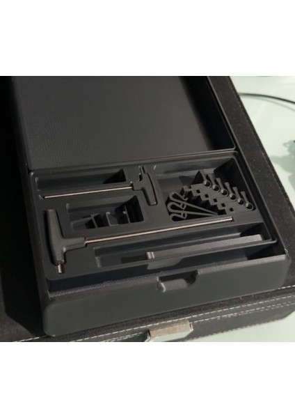 Grindinity Riser V2 Çekmeci Hex Allen Anahtar Bin 4x2 modelleri