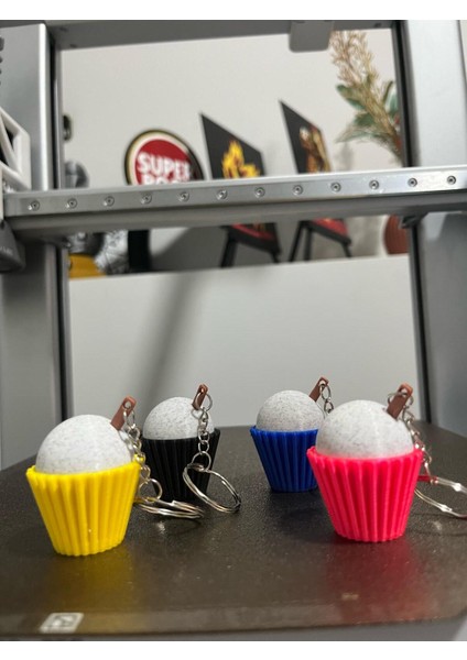 Cupcakes Anahtarı fiyatları