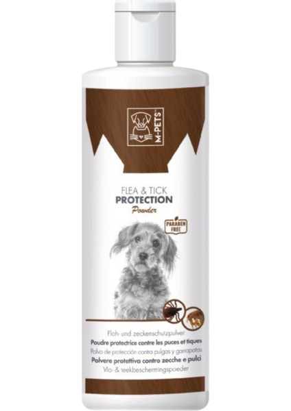 Dogs Flea &tick Protection Powder 200GR